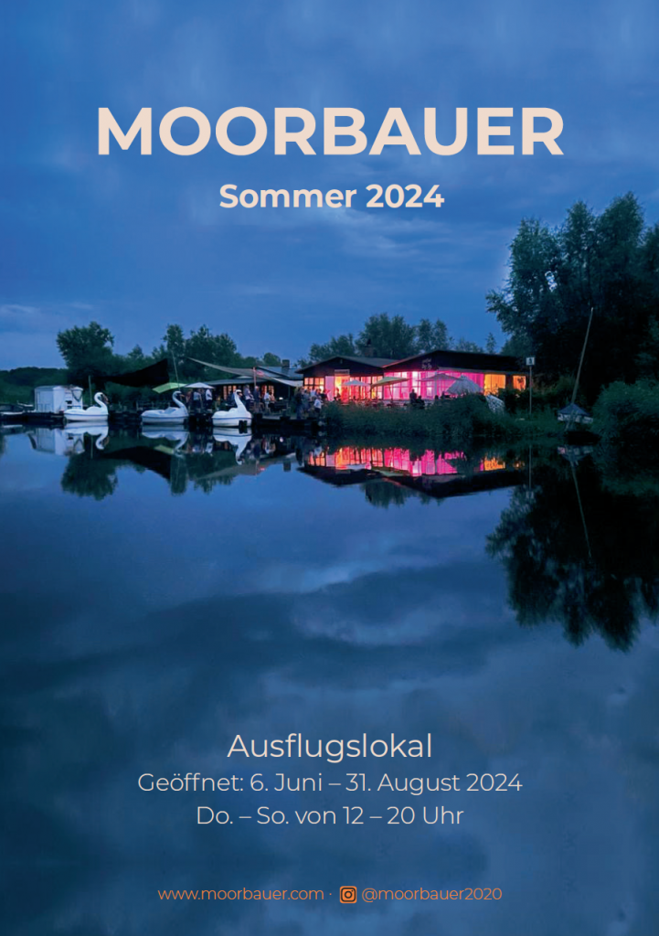 Sommerprogramm Moorbauer 2024