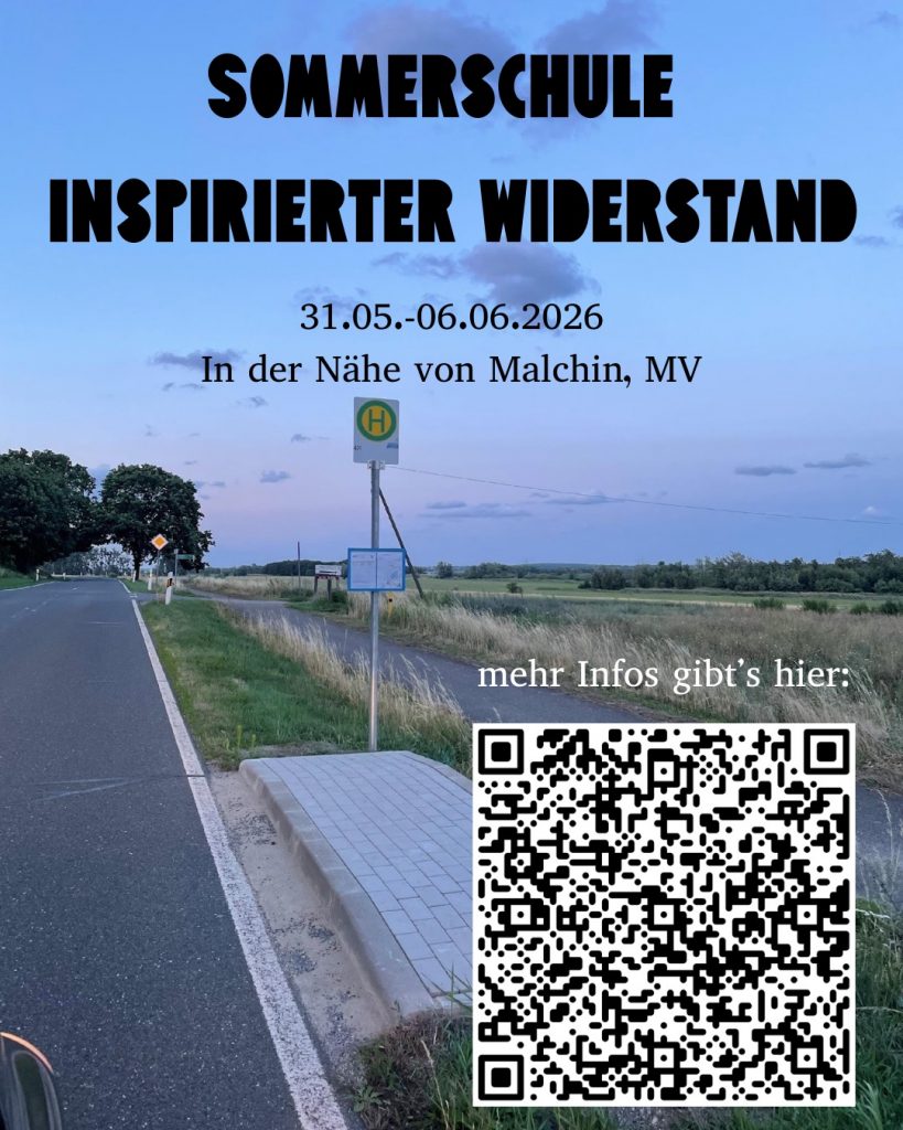 Sommerschule beim Moorbauern